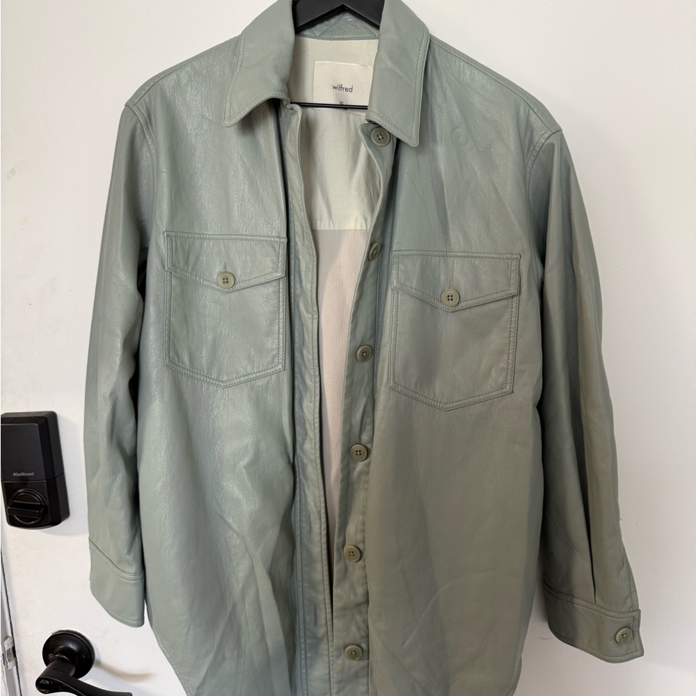 Wilfred Green Jacket